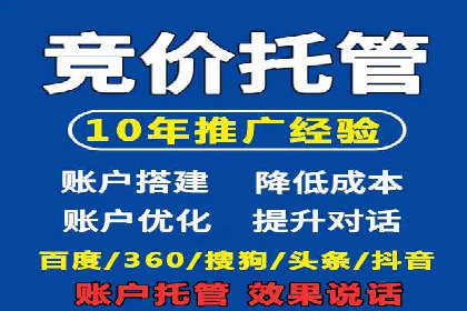 百度竞价托管外包服务案例：提升广告投放效率的秘诀